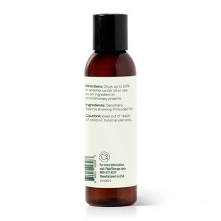 Evening Primrose Carrier Oil 4 oz