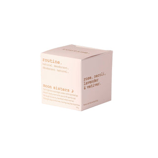Moon Sisters 58g Deodorant JAR