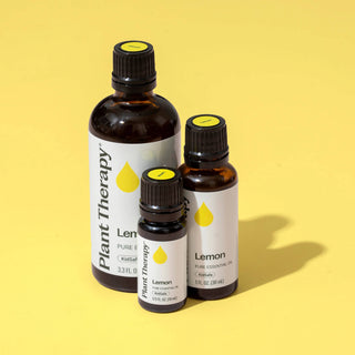 Lemon Essential Oil 10 mL