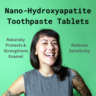 Bubble Gum Toothpaste Tablets: 1 month sample pouch - 63 tablets