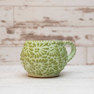 Green Tree -  Chocolatera