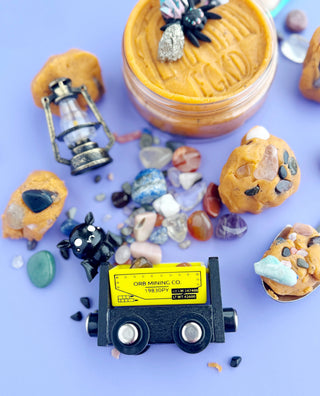Crystal Mine KidDough Play Kit
