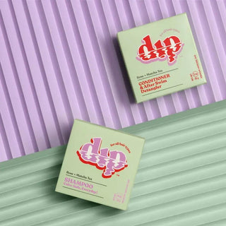 Color Safe Shampoo Bar For Every Day - Rose & Matcha Tea 4oz