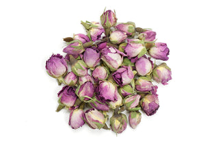 Rose Buds, red, whole Organic - Rosa damascena