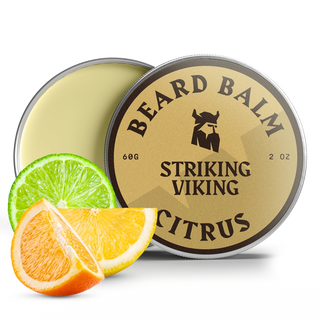 Beard Balm (Citrus)