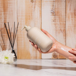 Colloidal Oatmeal Hand and Body Lotion (Unscented)