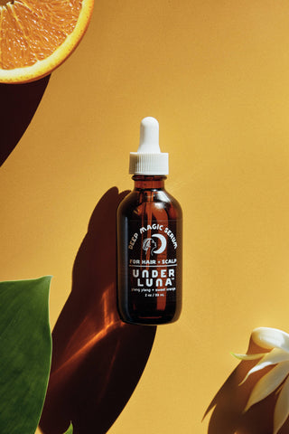 WHS - DEEP MAGIC HAIR + SCALP SERUM 2 OZ.