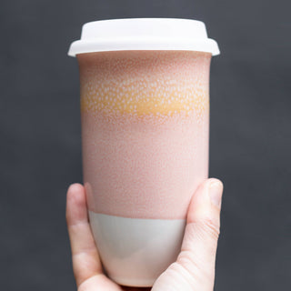 Ceramic Travel Mug - 16oz Afterglow