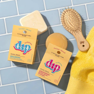 Conditioner Bar & After Swim Detangler - Coconut & Almond: 3 oz