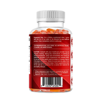 Vitamatic | Vitamin A (Retinyl Palmitate) 25000 IU
