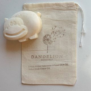 Tallow Soap | Animal Soap | Kid Soap | Soap Bars | Tallow : Unicorn