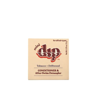 Conditioner & Detangler Bar- Coconut Almond- Mini