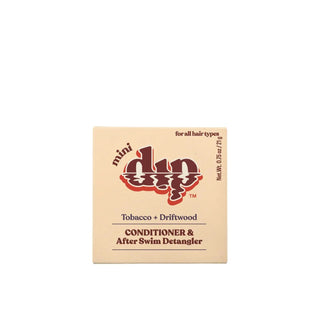 Conditioner & Detangler Bar - Tobacco & Driftwood - Mini