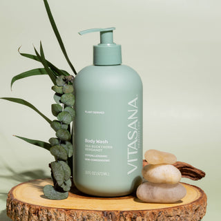 Sea Buckthorn Bergamot Body Wash