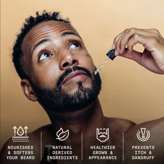 Beard Oil (Citrus)