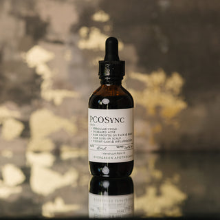 PMS for Light Bleeders, Herbs for Symptoms No. 1