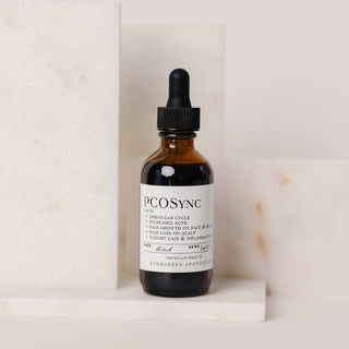 PMS for Light Bleeders, Herbs for Symptoms No. 1