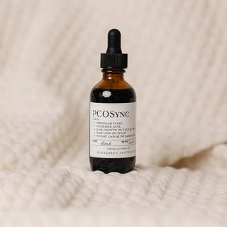 PCOSync, No. 7 Herbs for Symptoms Tincture