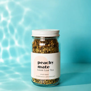 Peachy Mate, Loose Leaf Tea