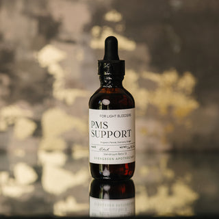 PMS for Light Bleeders Tincture, 2oz