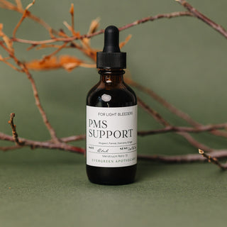 PMS for Light Bleeders Tincture, 2oz