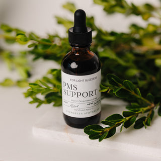 PMS for Light Bleeders Tincture, 2oz