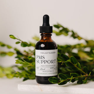 PMS for Light Bleeders Tincture, 2oz