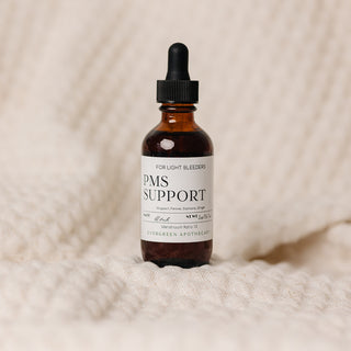 PMS for Light Bleeders Tincture, 2oz
