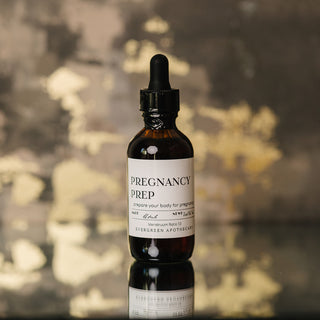 Pregnancy Prep Tincture, 2oz