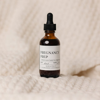 Pregnancy Prep Tincture, 2oz