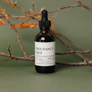 Pregnancy Prep Tincture, 2oz