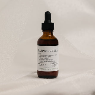 Raspberry Leaf Tincture