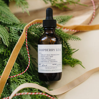 Raspberry Leaf Tincture