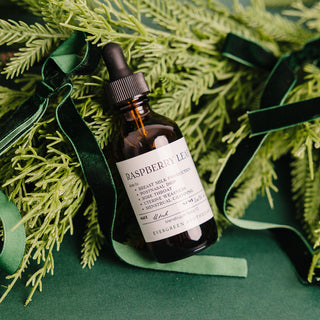 Raspberry Leaf Tincture