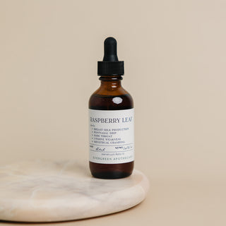 Raspberry Leaf Tincture