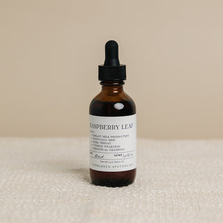 Raspberry Leaf Tincture