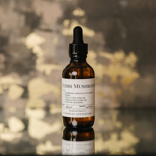 Reishi Mushroom Tincture