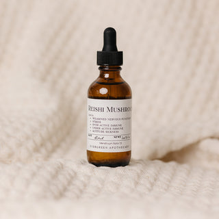 Reishi Mushroom Tincture
