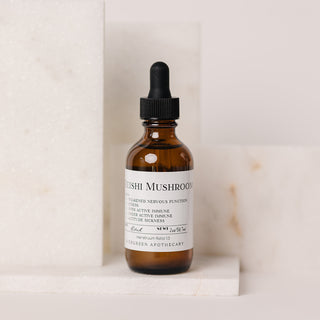 Reishi Mushroom Tincture