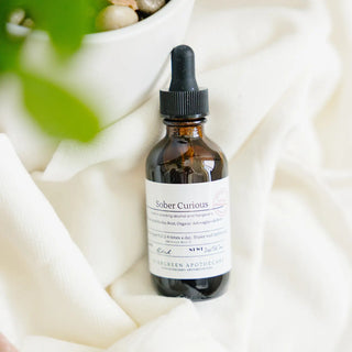 Sober Curious Tincture (Wholesale)