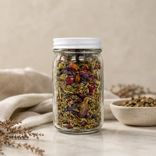 Custom Tea Blend