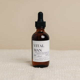 Vital Man Tincture, 2oz 