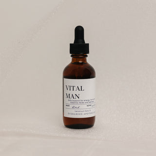 Vital Man Tincture, 2oz 