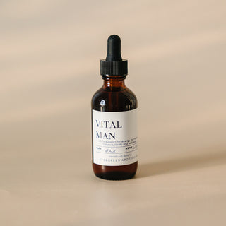 Vital Man Tincture, 2oz 
