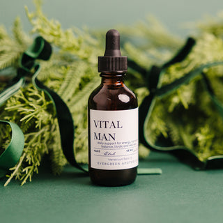 Vital Man Tincture, 2oz 