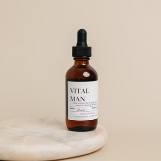 Vital Man Tincture, 2oz 
