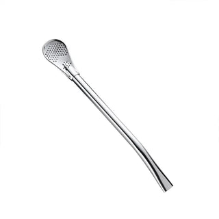 Yerba Mate Straw, Stainless Steel, Bombilla