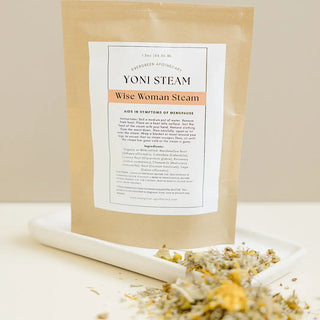 Yoni Steam, Wise Woman