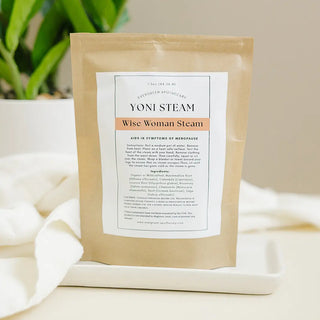 Yoni Steam, Wise Woman